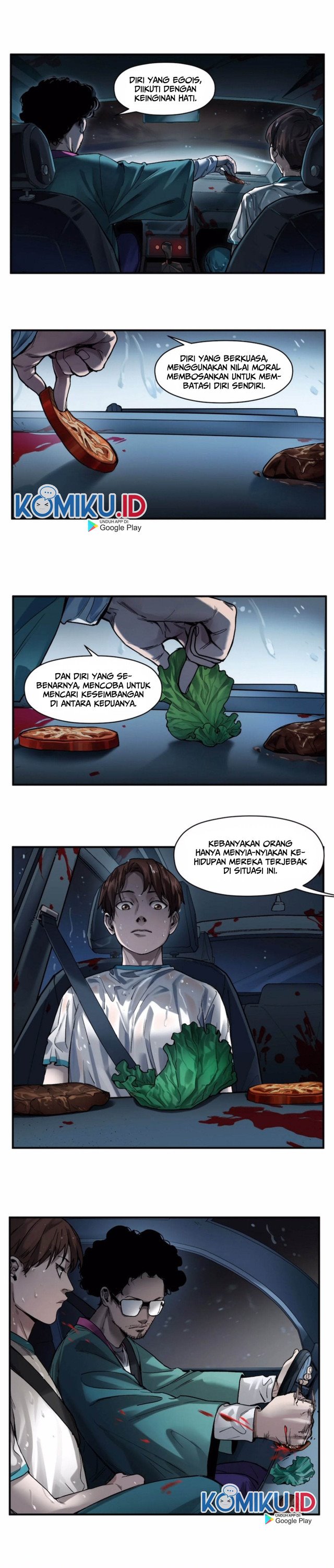 Villain Initialization Chapter 49 Gambar 7